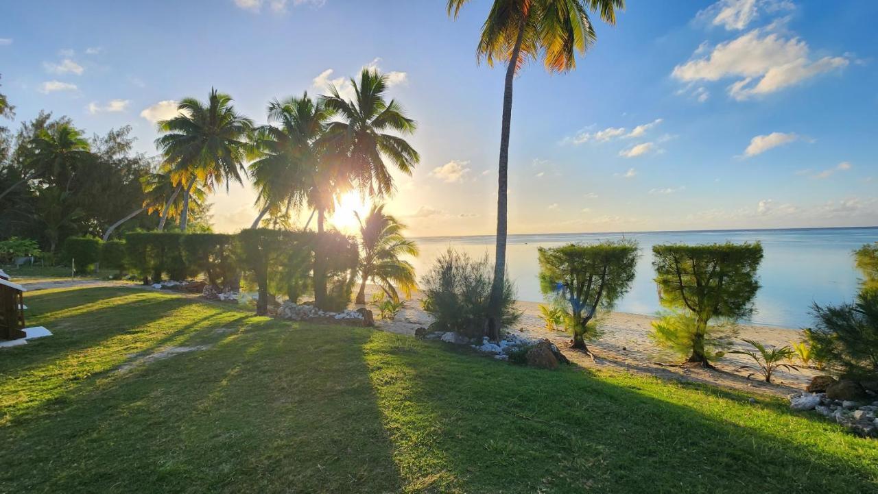 Resort Tava'E Amuri Exterior foto