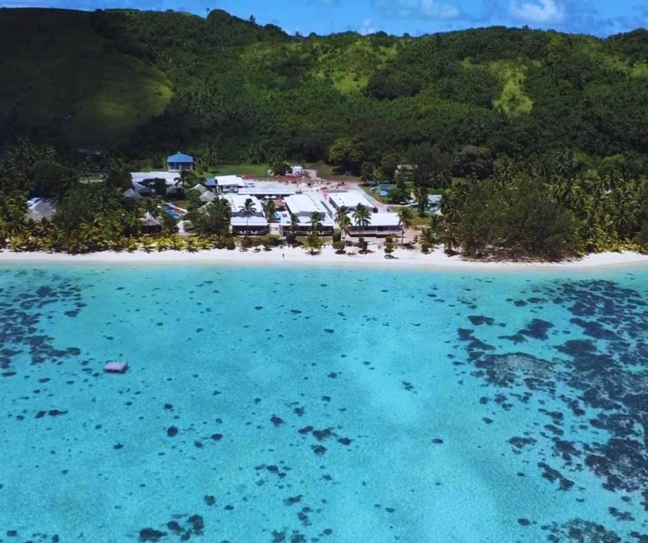 Resort Tava'E Amuri Exterior foto
